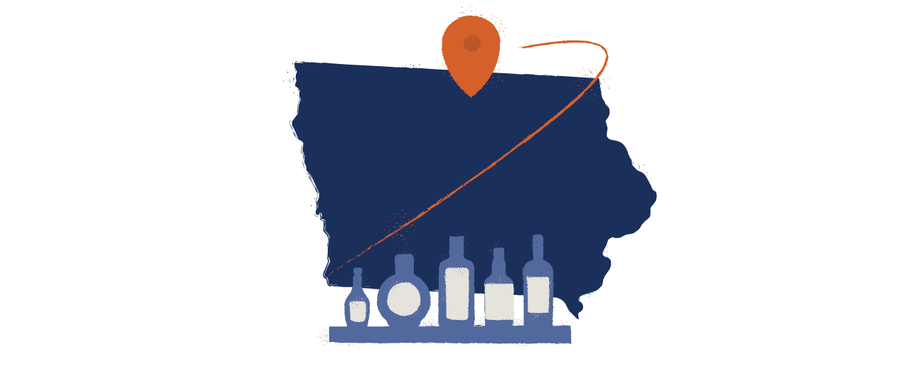 Iowa Alcoholic Beverage and Liquor Control Information